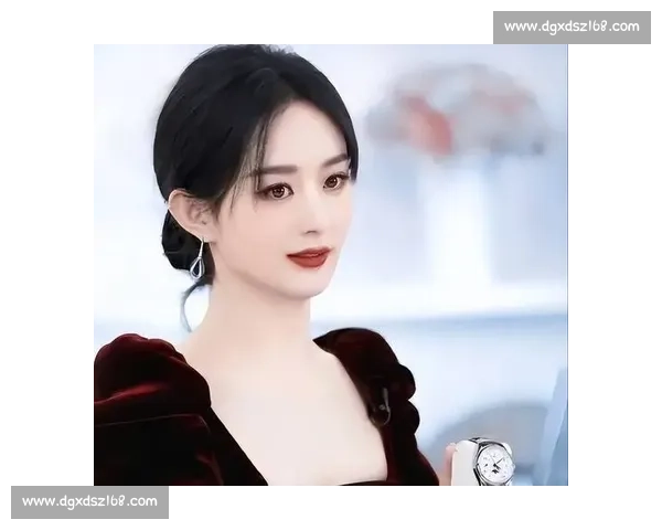 赵丽颖携手搜星比赛再掀明星选拔热潮，揭开娱乐圈新星诞生的序幕
